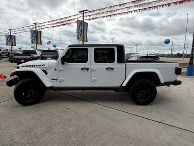 2023 Jeep Gladiator Mojave