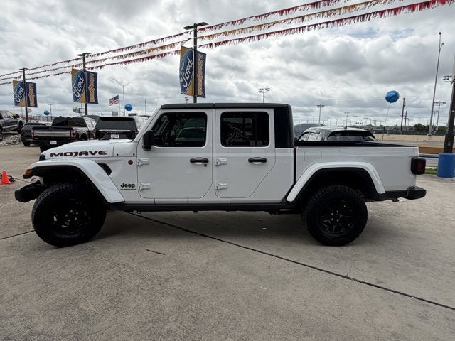 2023 Jeep Gladiator Mojave