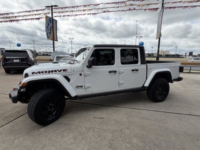 2023 Jeep Gladiator Mojave