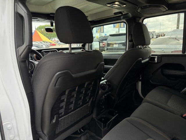 2023 Jeep Gladiator Mojave