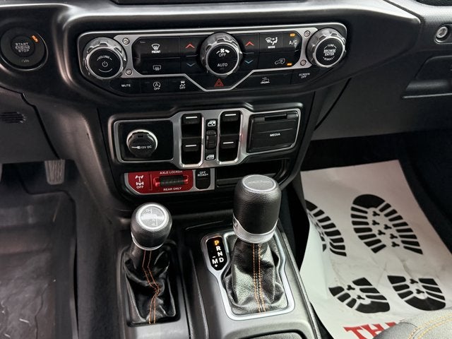 2023 Jeep Gladiator Mojave