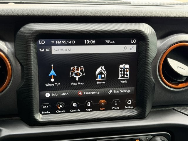 2023 Jeep Gladiator Mojave