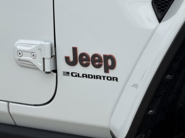2023 Jeep Gladiator Mojave