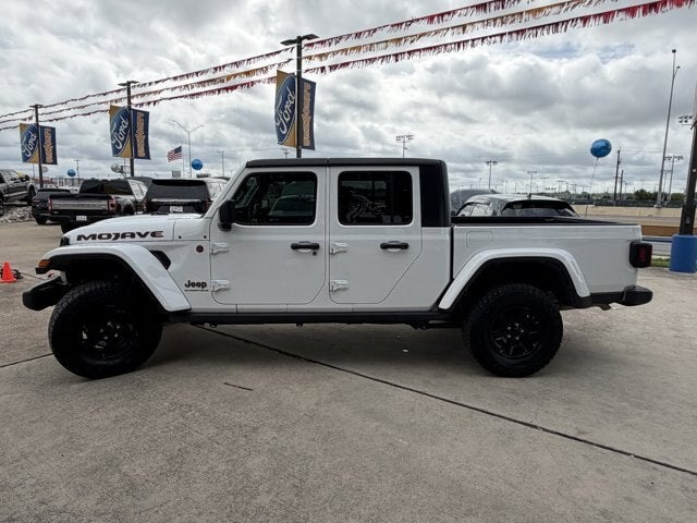 2023 Jeep Gladiator Mojave
