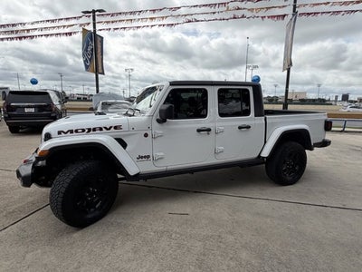 2023 Jeep Gladiator Mojave