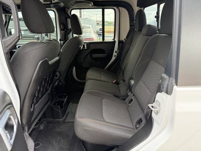 2023 Jeep Gladiator Mojave