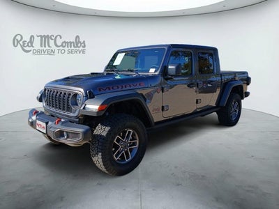 2026 Jeep Gladiator Mojave