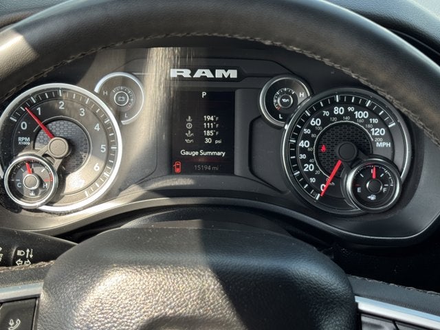 2025 RAM 1500 Lone Star