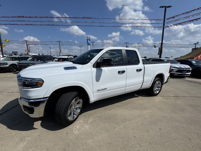 2025 RAM 1500 Lone Star