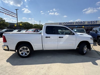 2025 RAM 1500 Lone Star