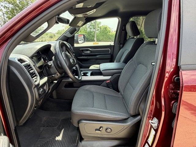 2022 RAM 1500 Lone Star