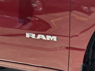 2022 RAM 1500 Lone Star