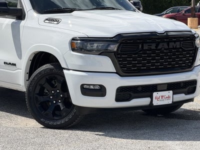 2025 RAM 1500 Lone Star