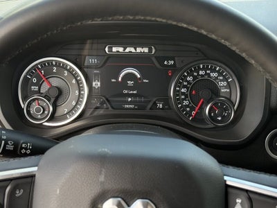 2025 RAM 1500 Lone Star
