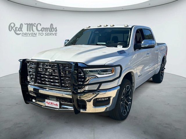 2025 RAM 1500 Pickup