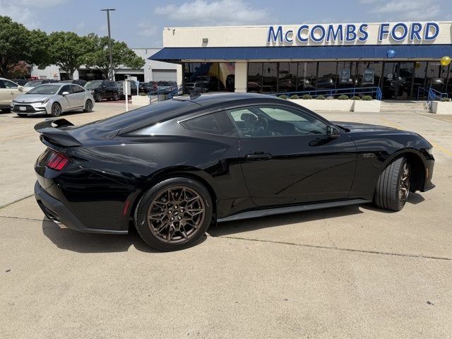 2024 Ford Mustang GT