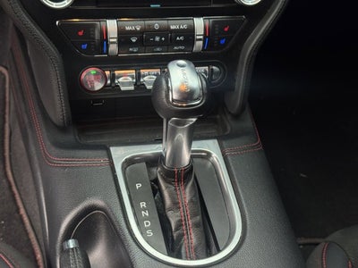 2022 Ford Mustang Base