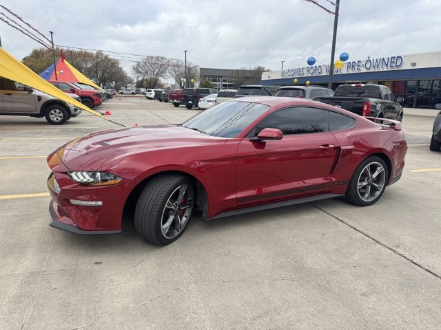 2022 Ford Mustang Base