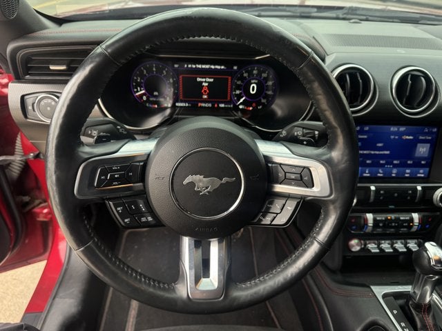 2022 Ford Mustang Base