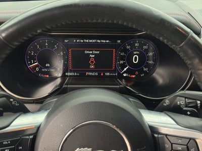 2022 Ford Mustang Base