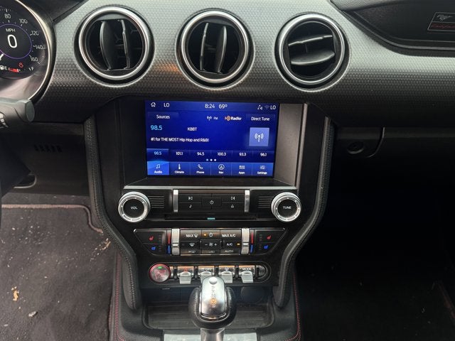 2022 Ford Mustang Base