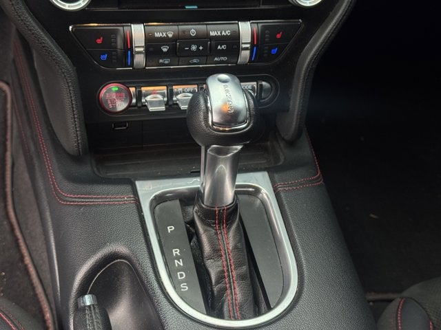 2022 Ford Mustang Base