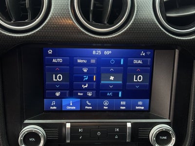 2022 Ford Mustang Base