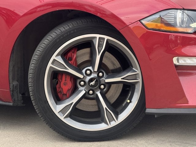 2022 Ford Mustang Base