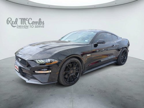 2021 Ford Mustang GT