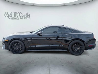 2021 Ford Mustang GT