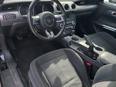 2021 Ford Mustang GT