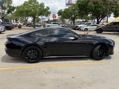 2024 Ford Mustang Base