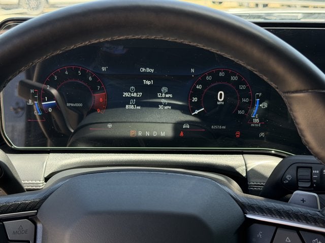 2025 Ford Mustang Base