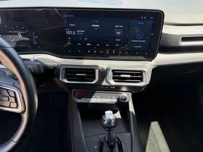 2025 Ford Mustang Base