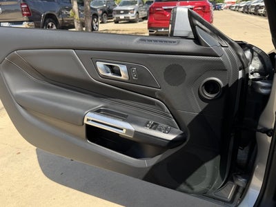 2025 Ford Mustang Base