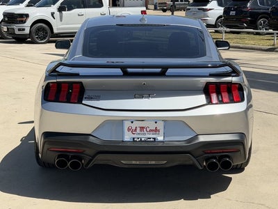 2025 Ford Mustang Base
