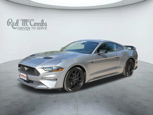 2022 Ford Mustang EcoBoost®