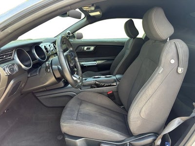 2022 Ford Mustang EcoBoost®