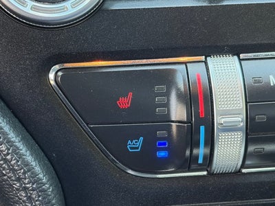 2022 Ford Mustang EcoBoost®