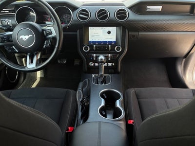 2022 Ford Mustang EcoBoost®