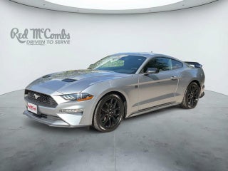 2022 Ford Mustang EcoBoost®