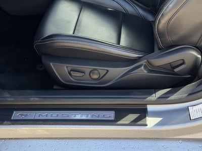 2024 Ford Mustang Base