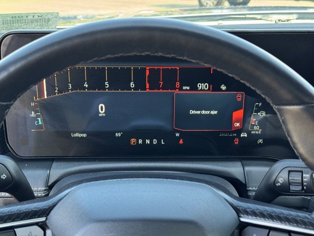 2024 Ford Mustang Base