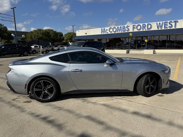 2024 Ford Mustang Base