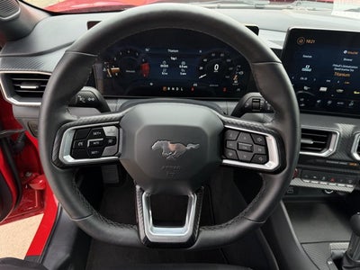 2026 Ford Mustang Base