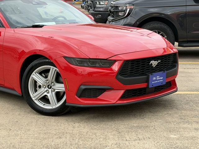 2026 Ford Mustang Base
