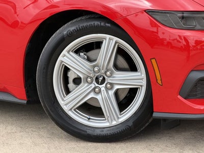 2026 Ford Mustang Base