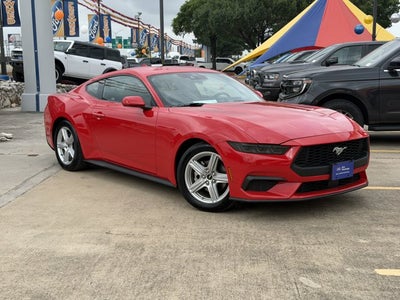 2026 Ford Mustang Base