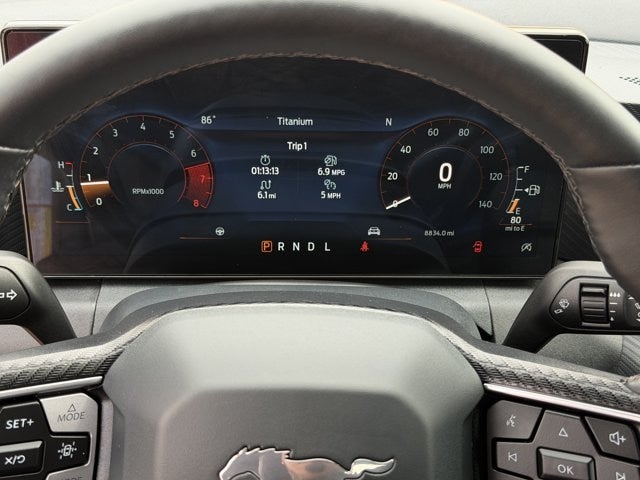 2026 Ford Mustang Base