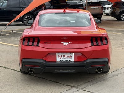 2026 Ford Mustang Base
